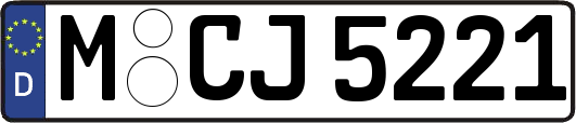 M-CJ5221