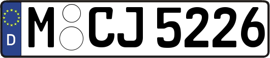 M-CJ5226