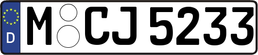 M-CJ5233