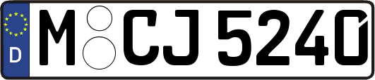 M-CJ5240