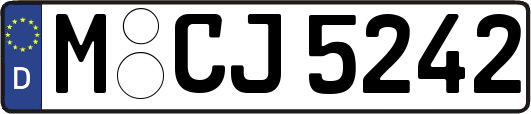 M-CJ5242