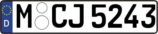 M-CJ5243