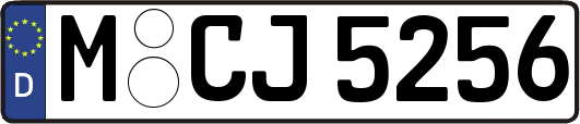 M-CJ5256