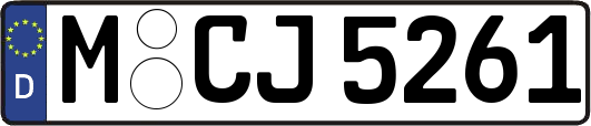 M-CJ5261