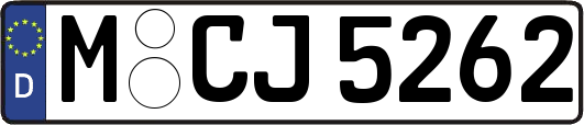 M-CJ5262