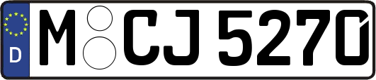 M-CJ5270