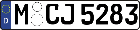 M-CJ5283