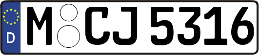 M-CJ5316