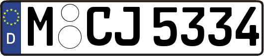 M-CJ5334