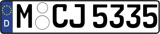 M-CJ5335
