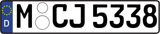 M-CJ5338