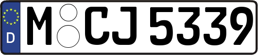 M-CJ5339
