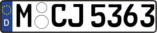 M-CJ5363