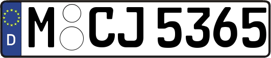 M-CJ5365