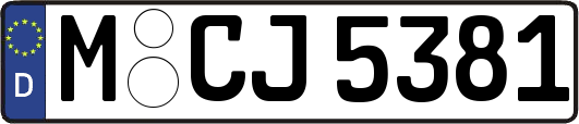 M-CJ5381