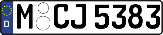 M-CJ5383