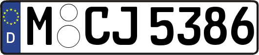 M-CJ5386