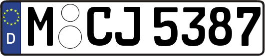 M-CJ5387