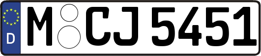 M-CJ5451