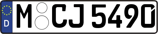 M-CJ5490