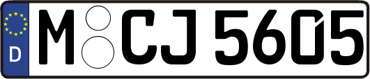 M-CJ5605