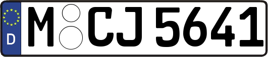 M-CJ5641