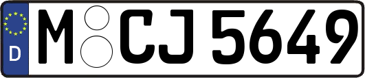 M-CJ5649