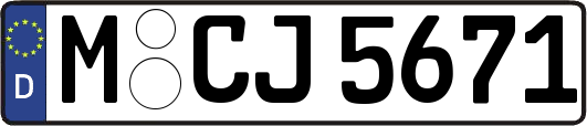 M-CJ5671