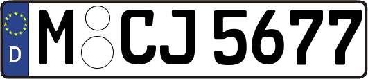 M-CJ5677