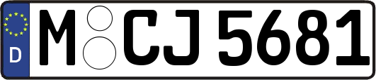 M-CJ5681