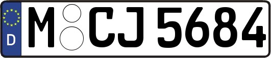 M-CJ5684