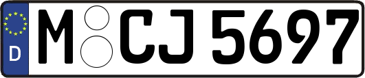 M-CJ5697