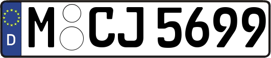 M-CJ5699