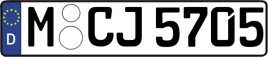 M-CJ5705