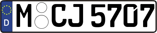 M-CJ5707
