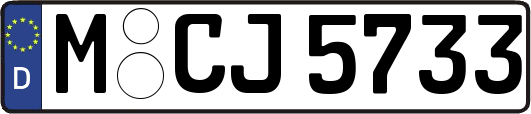 M-CJ5733