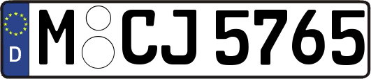 M-CJ5765