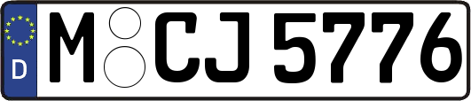 M-CJ5776