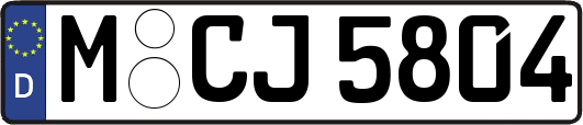 M-CJ5804