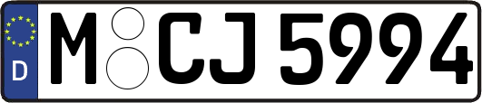 M-CJ5994