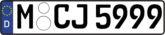 M-CJ5999