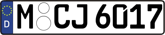 M-CJ6017