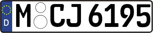 M-CJ6195