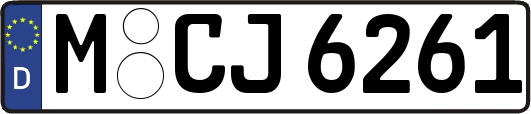 M-CJ6261