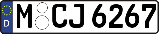 M-CJ6267
