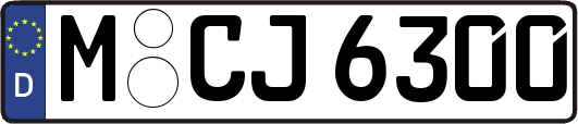M-CJ6300