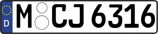 M-CJ6316