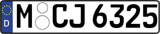 M-CJ6325