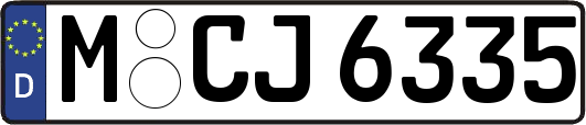 M-CJ6335
