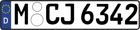 M-CJ6342
